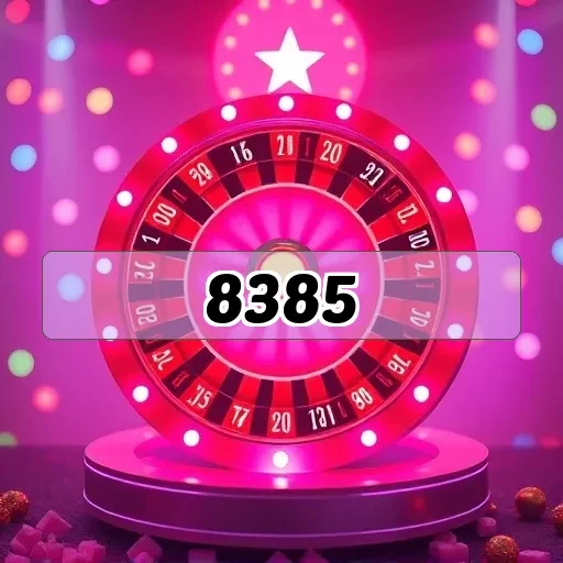 8385 app: Entre na Aventura dos Jogos com Diversão Garantida