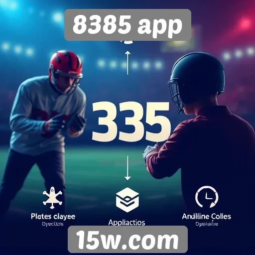 Funcionalidades do 8385 app para jogadores iniciantes