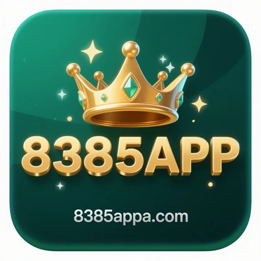 8385 app logo