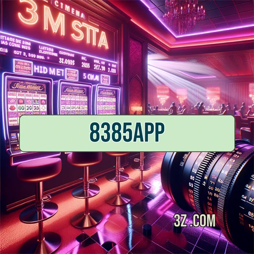 8385 app Plataforma Oficial