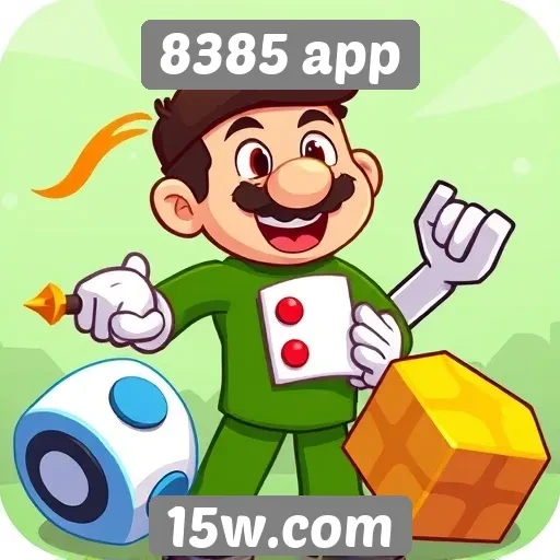 Comparação de jogos populares no 8385 app