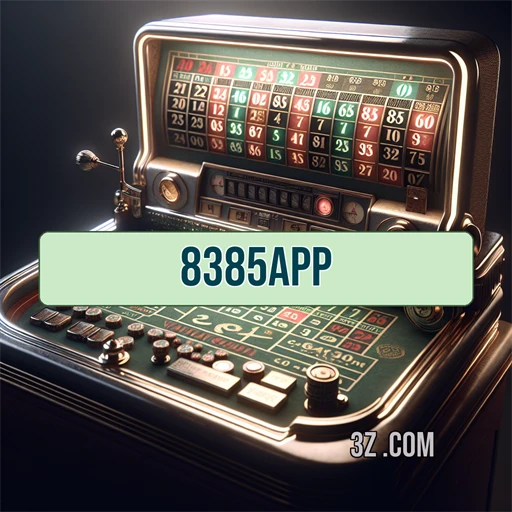 Slots: A Nova Fronteira dos Jogos no 8385 App